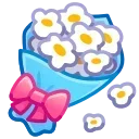 Video sticker 💐 @gh158c   @Emoji...
