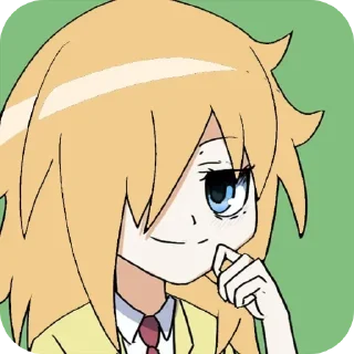 Telegram sticker 😏 Niga chill