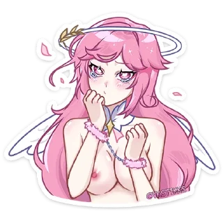 Video sticker 😳 Cиерин 18+ @vkstikks + @Yoosh0kk