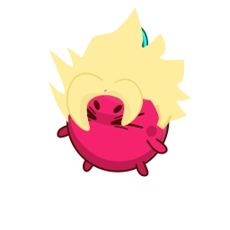 Telegram sticker ⚡️ Cherry CTO @HotCherryTG