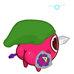 Telegram sticker 🧝‍♂️ Cherry CTO @HotCherryTG