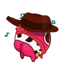 Video sticker 🤠 Cherry CTO @HotCherryTG