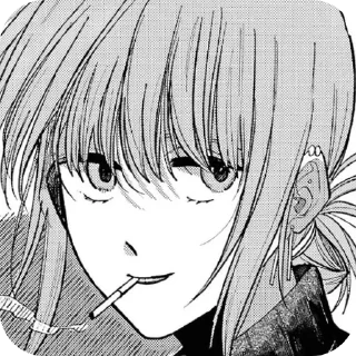 Телеграм стикер 🚬 Курілка :: @fStikBot