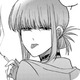 Телеграм стикер 🚬 Курілка :: @fStikBot