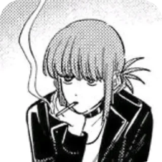 Телеграм стикер 🚬 Курілка :: @fStikBot