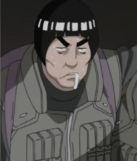 Telegram sticker 🤢 мир наруто :: @fStikBot