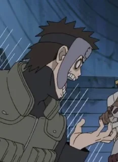 Telegram sticker 🤯 мир наруто :: @fStikBot