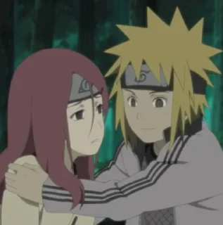 Video sticker 💞 мир наруто :: @fStikBot