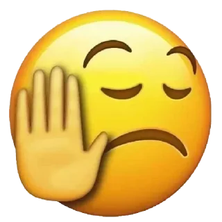 Telegram sticker ✋ @Abdi3wa