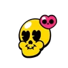 Video sticker ❤️ Brawl Pass Pins @B...