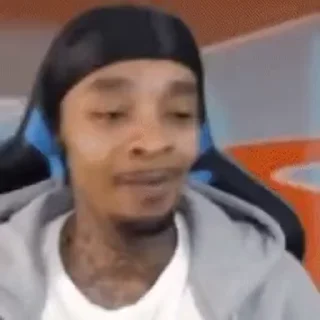 Video sticker 😏 tweakin by Luh gëeky