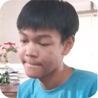 Video sticker 😀 မြတ်နိုးသူ