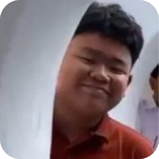 Telegram sticker 👄 မြတ်နိုးသူ