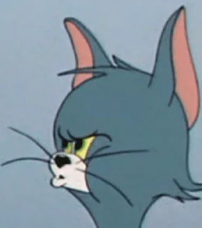 Video sticker 😠 Tom and others by Alhassn&Mohamed