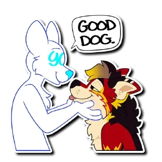 Video sticker 🐶 Stickers to Create 2