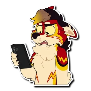 Telegram sticker 😰 Stickers to Create 2