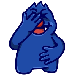 Sticker 😂 @FoxKe :: @fStikBot