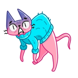 Sticker 😨 @FoxKe :: @fStikBot
