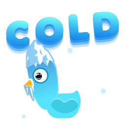 Sticker 🥶 @FoxKe :: @fStikBot