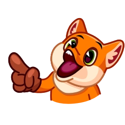 Sticker 😂 @FoxKe :: @fStikBot
