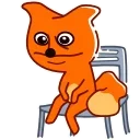 Video sticker 🪑 @FoxKe :: @fStikBot