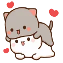 Video sticker ❤️ @FoxKe :: @fStikBot