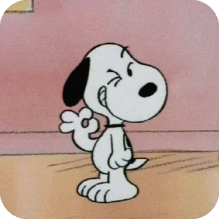 Telegram stiker 🫥 YaylovesSnoopy :: @fStikBot