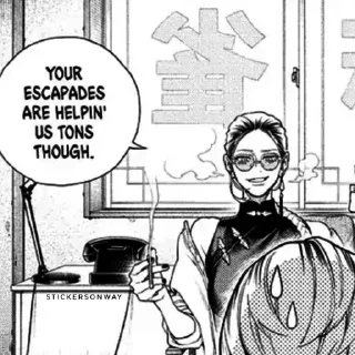 Telegram stiker 🌟 𝐊 🟣 @TwinCurl