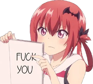 Video sticker 🖕 @erruuu Vol.1