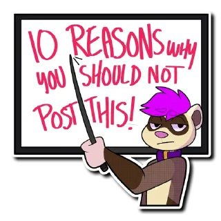 Telegram stiker ❌ Astro)