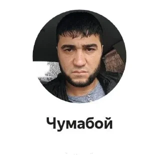 Telegram sticker 😎 Ваш водитель