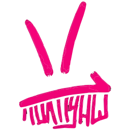 Sticker 🤯 Logo artist adaptive HD 1: @SticKit0