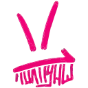 Video sticker 🤯 Logo artist adapti...