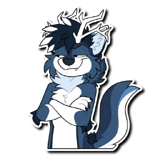 Video sticker 😏 Markovii
