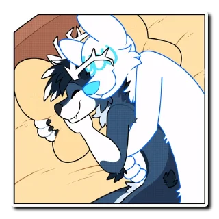 Telegram sticker 🤗 Markovii