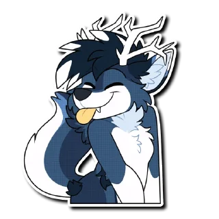Video sticker 😋 Markovii