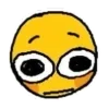 Sticker 😳 cursed @emojis4 @emojipipka