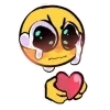 Sticker 🥺 cursed @emojis4 @emojipipka