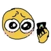Video sticker 💍 cursed @emojis4 @e...