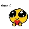 Sticker ❤️ cursed @emojis4 @emojipipka