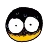 Sticker 😱 cursed @emojis4 @emojipipka