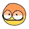 Sticker 😶 cursed @emojis4 @emojipipka