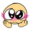 Sticker 🥺 cursed @emojis4 @emojipipka
