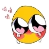 Sticker 🥺 cursed @emojis4 @emojipipka