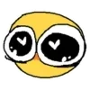 Video sticker 🥺 cursed @emojis4 @e...