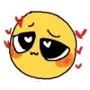 Video sticker 🥰 cursed @emojis4 @e...