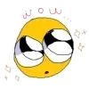 Sticker 😮 cursed @emojis4 @emojipipka
