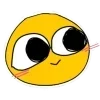 Video sticker ☺️ cursed @emojis4 @e...