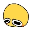 Sticker 🥺 cursed @emojis4 @emojipipka