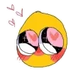 Sticker 🥺 cursed @emojis4 @emojipipka